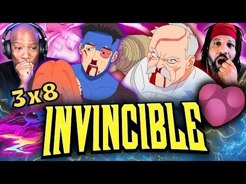 Invincible S3E8