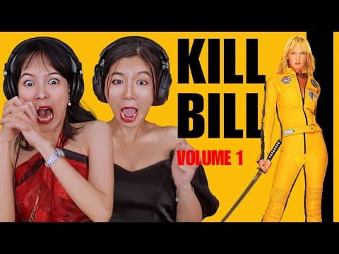 Kill Bill Volume 1