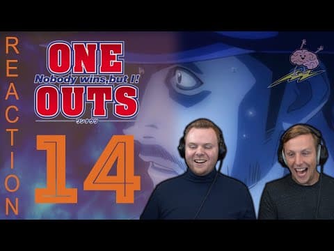 One Outs Episode 14