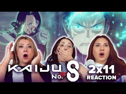 Kaiju No. 8 S2E11