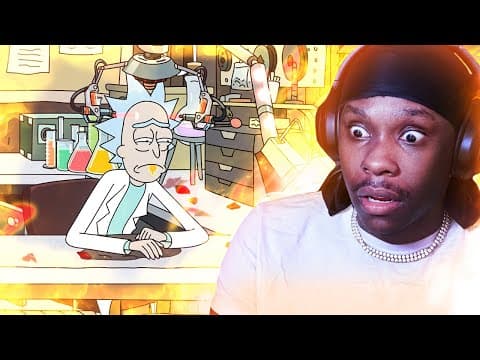 Rick and Morty S2E3