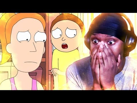 Rick and Morty Episode 8