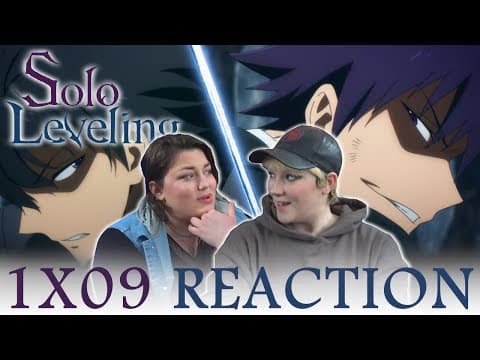 Solo Leveling S1E9