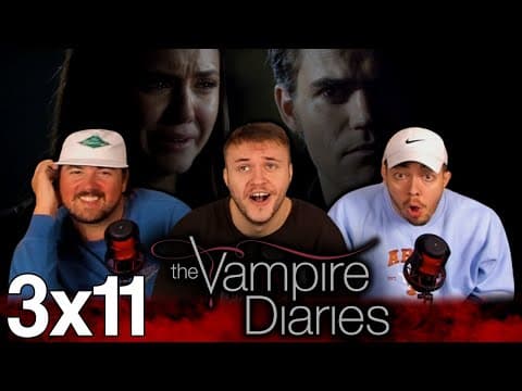 The Vampire Diaries S3E11