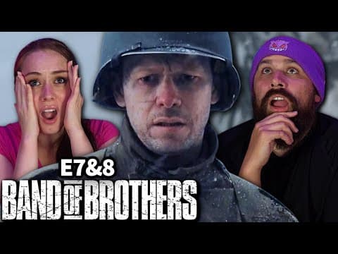 Band of Brothers Episode 7-8