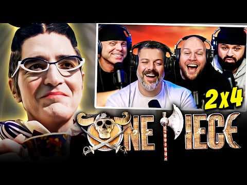 One Piece S2E4