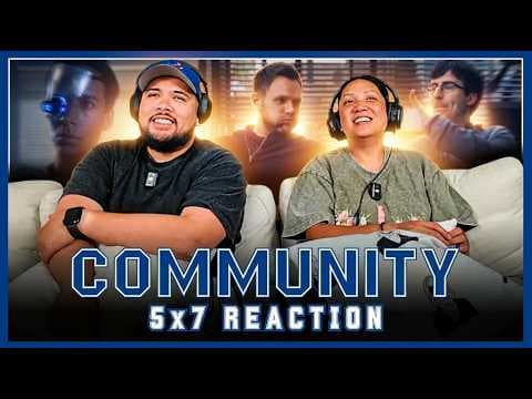 Community S5E7