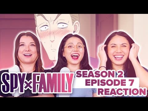 Spy x Family S2E7