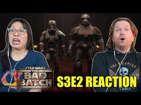 The Bad Batch S3E2