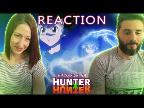 Hunter x Hunter Episode 59