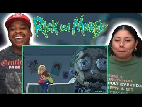 Rick and Morty S5E3