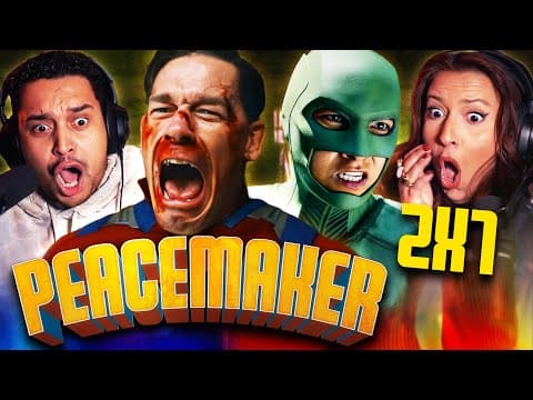 Peacemaker S2E7