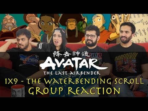 Avatar: The Last Airbender S1E9