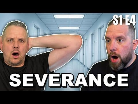 Severance S1E4