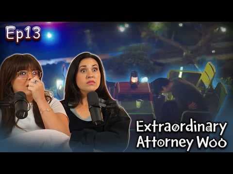 Extraordinary Attorney Woo Episode 13