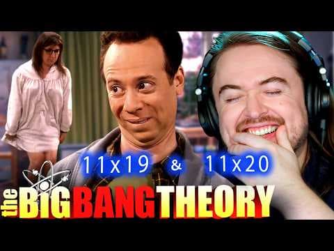 The Big Bang Theory S11E19,20