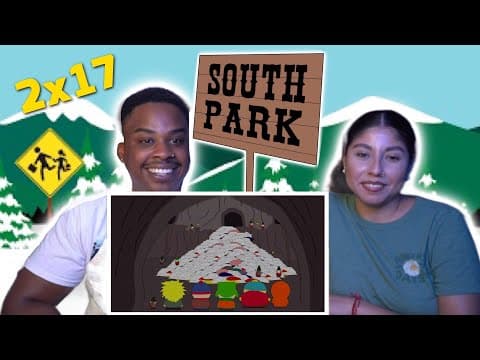 South Park S2E17