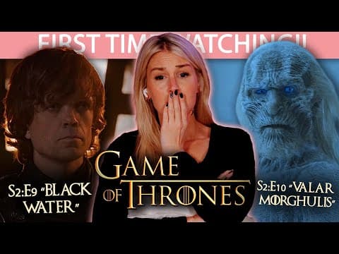 Game Of Thrones S2E9,10