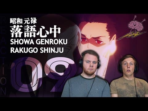 Rakugo S2E9