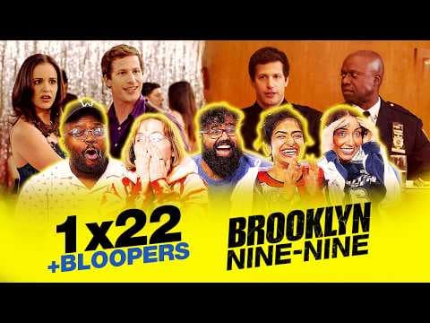 Brooklyn Nine-Nine S1E22