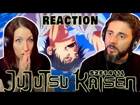 Jujutsu Kaisen S2E14