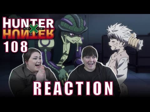 Hunter X Hunter Episode 108