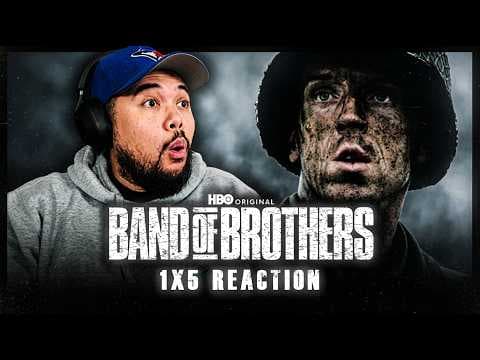 Band of Brothers S1E5