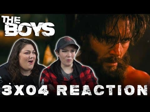 The Boys S3E4