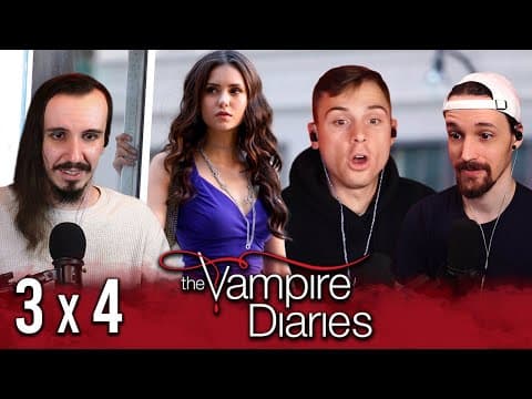 The Vampire Diaries S3E4