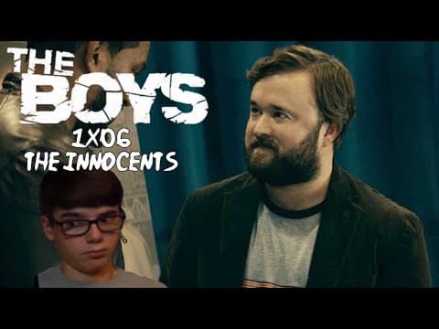 The Boys S1E6