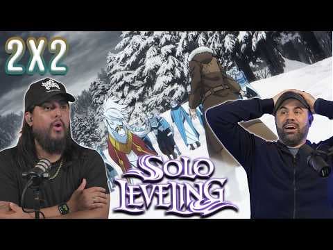 Solo Leveling S2E2