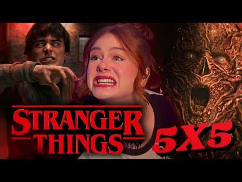 Stranger Things S5E5