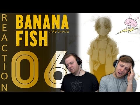 Banana Fish Episode 6