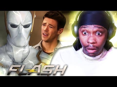 The Flash S5E18