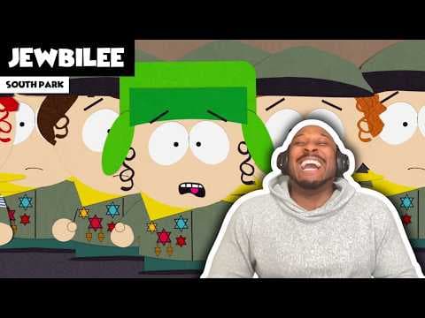 South Park S3E9 - Jewbilee