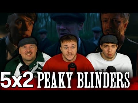 Peaky Blinders S5E2