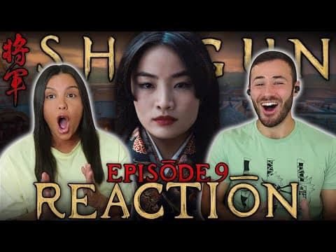 Shogun Episode 9