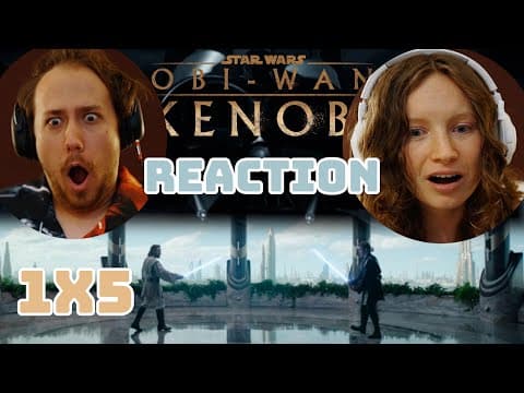 Obi Wan Kenobi S1E5