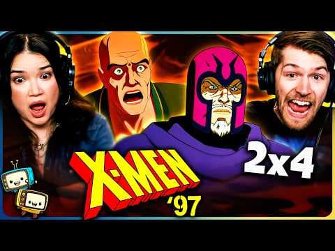 X-men '97 S2E4