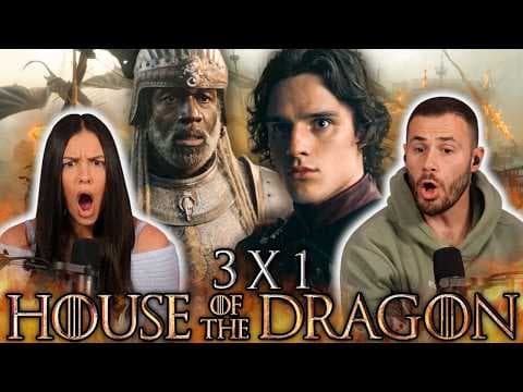 House of the Dragon S3E1
