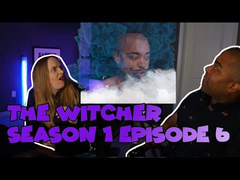 The Witcher S1E6