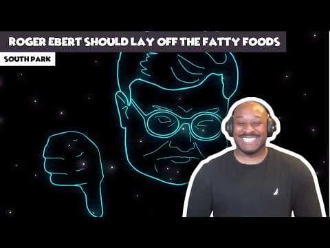 South Park S2E11 - Roger Ebert Should Lay Off the Fatty Foods