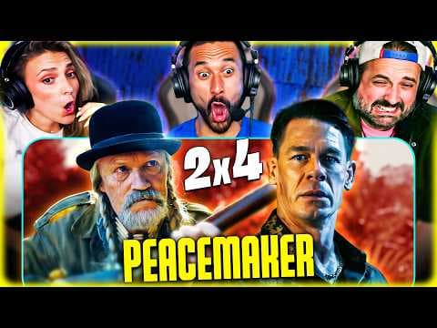 Peacemaker S2E4
