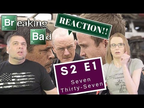 Breaking Bad S2E1