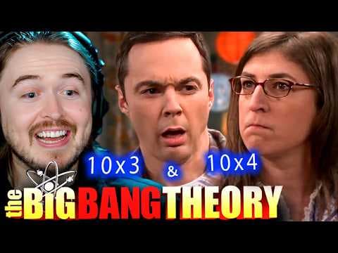 The Big Bang Theory S10E3,4
