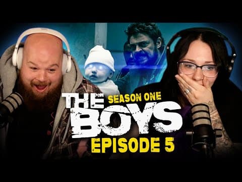 The Boys S1E5