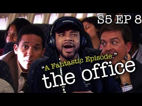 The Office S5E8