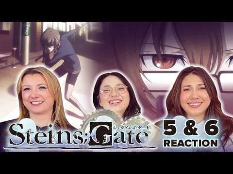 Steins;Gate Episode 5-6