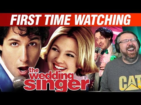 The Wedding Singer