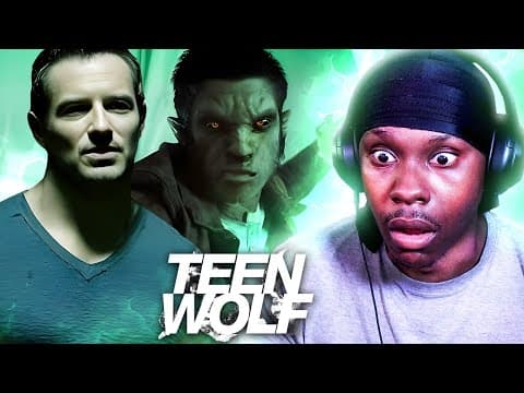 Teen Wolf S4E10,11
